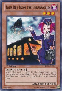 Tour Bus From the Underworld [BP02-EN105] Common