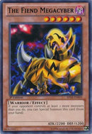 The Fiend Megacyber [BP02-EN009] Rare