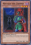 Mataza the Zapper [BP02-EN025] Common