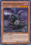 Doomcaliber Knight [BP02-EN062] Common