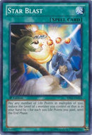 Star Blast [BP02-EN154] Common