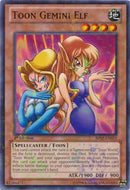Toon Gemini Elf [BP02-EN033] Mosaic Rare