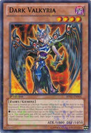 Dark Valkyria [BP02-EN064] Mosaic Rare