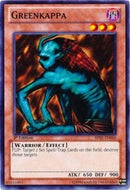 Greenkappa [BP01-EN056] Starfoil Rare