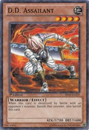 D.D. Assailant [BP01-EN133] Starfoil Rare