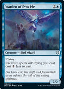 Warden of Evos Isle [Commander Legends]