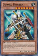 Sword Hunter [LCJW-EN025] Common