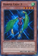 Harpie Lady 3 [LCJW-EN092] Super Rare
