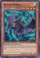 Black Ptera [LCJW-EN154] Common