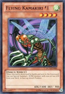 Flying Kamakiri 1 (Red) [DL13-EN003] Rare