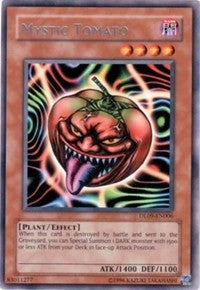 Mystic Tomato (Silver) [DL09-EN006] Rare