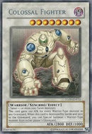 Colossal Fighter (Silver) [DL09-EN012] Rare