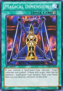 Magical Dimension [YSYR-EN033] Common