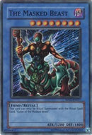 The Masked Beast [RP02-EN027] Super Rare