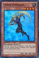Cyber Gymnast [BPW2-EN016] Super Rare