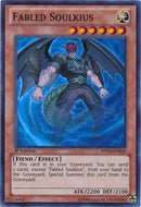 Fabled Soulkius [BPW2-EN036] Super Rare
