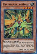 Meklord Army of Granel [BPW2-EN040] Super Rare