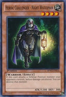 Heroic Challenger - Night Watchman [BPW2-EN054] Common