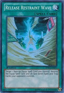 Release Restraint Wave [BPW2-EN077] Super Rare