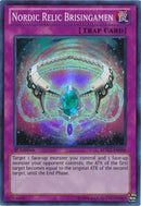 Nordic Relic Brisingamen [BPW2-EN088] Super Rare