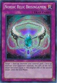 Nordic Relic Brisingamen [BPW2-EN088] Super Rare