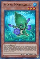 Sylvan Marshalleaf [LVAL-EN017] Ultra Rare
