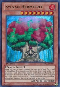 Sylvan Hermitree [LVAL-EN020] Ultra Rare