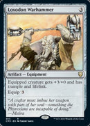 Loxodon Warhammer [Commander Legends]