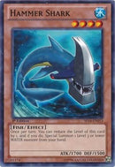 Hammer Shark [SP14-EN013] Starfoil Rare