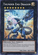 Thunder End Dragon [SP14-EN021] Starfoil Rare