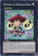 Temtempo the Percussion Djinn [SP14-EN029] Common