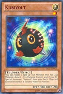 Kurivolt (Red) [DL15-EN011] Rare
