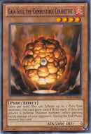 Gaia Soul the Combustible Collective (Purple) [DL15-EN004] Rare