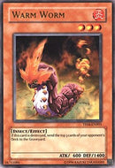 Warm Worm (5D's Tag Force 4) [TF04-EN001] Ultra Rare