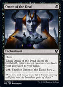 Omen of the Dead [Theros Beyond Death]