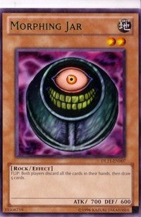 Morphing Jar (Green) [DL11-EN007] Rare