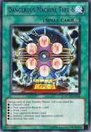 Dangerous Machine Type-6 (Purple) [DL12-EN016] Rare