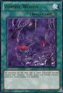 Zombie World (Green) [DL13-EN017] Rare