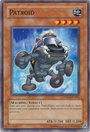 Patroid [DR04-EN006] Common