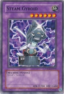 Steam Gyroid [DR04-EN033] Common