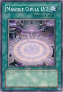Magnet Circle LV2 [DR04-EN158] Common
