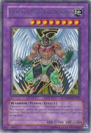 Elemental Hero Wild Wingman [DR04-EN215] Rare