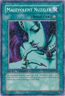 Malevolent Nuzzler [DTP1-EN011] Common