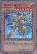 Genex Solar [DT02-EN016] Super Rare