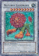Naturia Leodrake [DT02-EN088] Super Rare