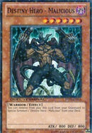 Destiny HERO - Malicious [DT03-EN055] Common