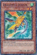 Dragunity Javelin [DT04-EN024] Common