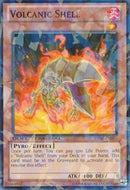 Volcanic Shell [DT06-EN051] Common