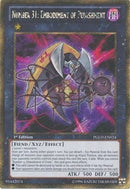 Number 31: Embodiment of Punishment [PGLD-EN024] Gold Secret Rare