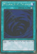 Mystical Space Typhoon [PGLD-EN079] Gold Rare